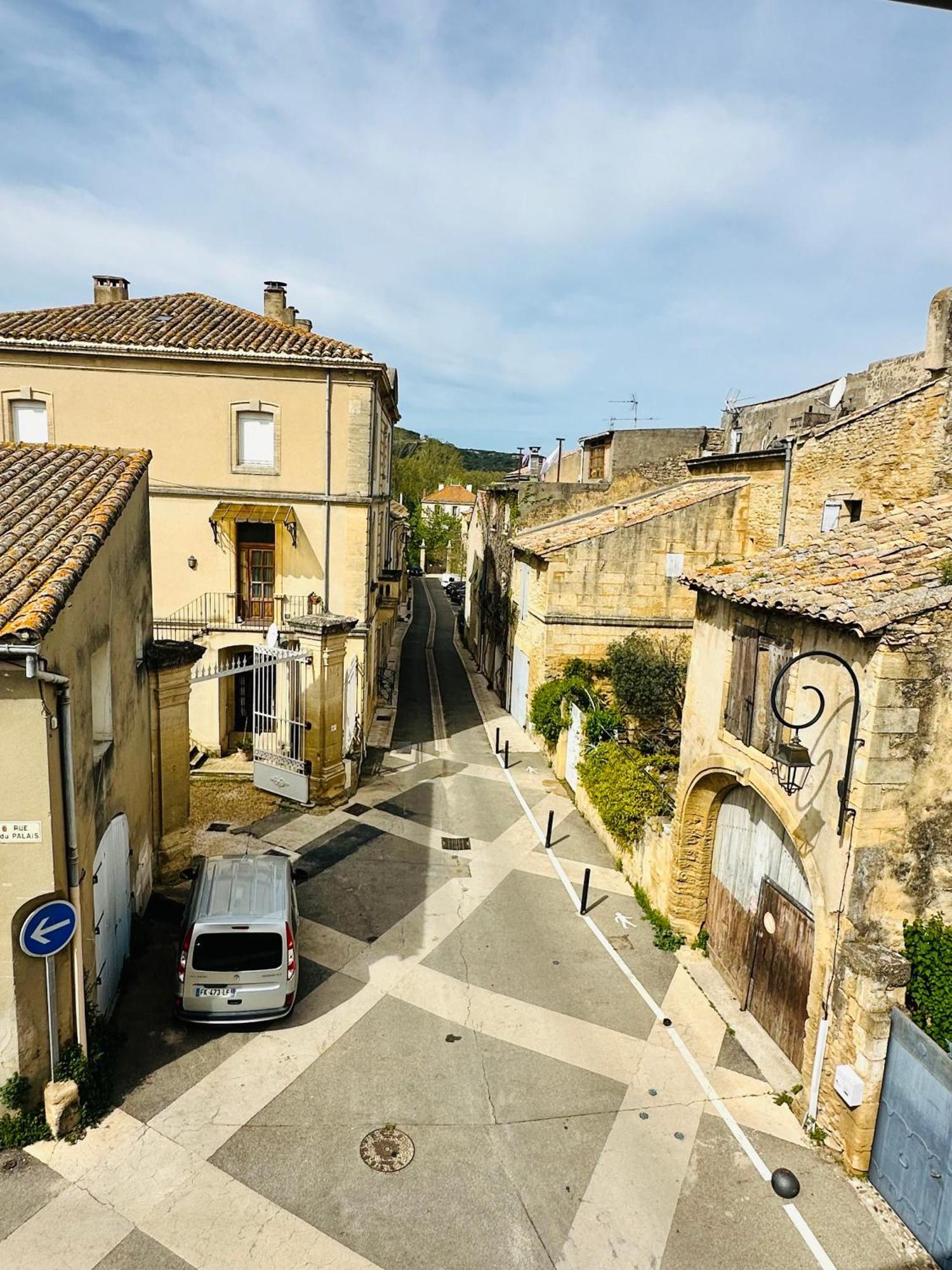 레물링 La Boheme : Gardon Et Pont Du Gard 아파트 외부 사진